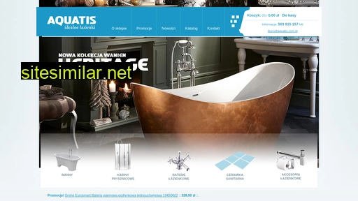 aquatis.com.pl alternative sites