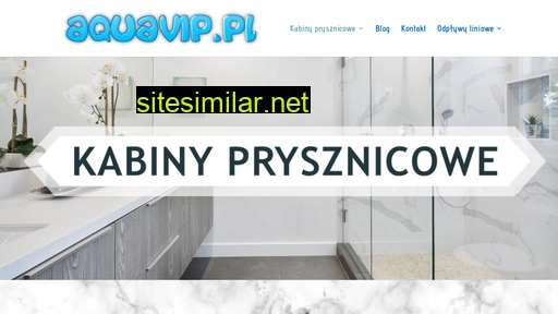 aquavip.pl alternative sites