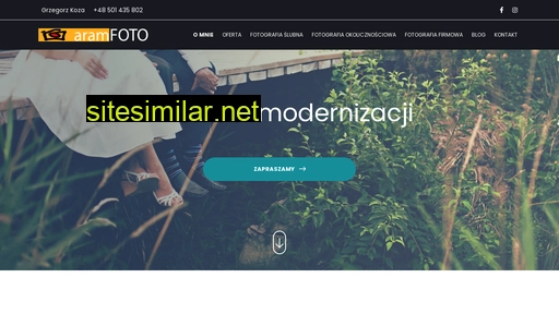 aramstudio.pl alternative sites