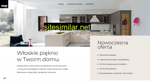 arandesign.pl alternative sites