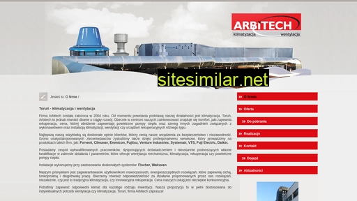 arbitech.pl alternative sites