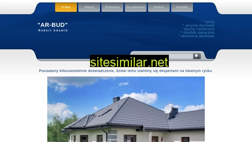 arbudkrynica.pl alternative sites