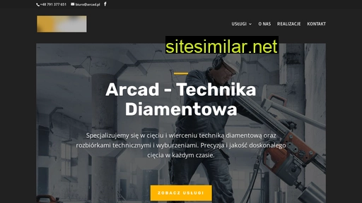 arcad.pl alternative sites