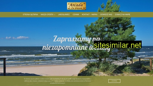 arcadadomki.pl alternative sites