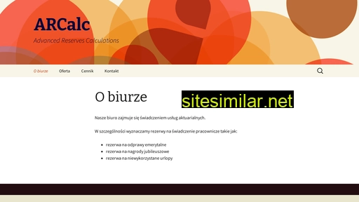 arcalc.pl alternative sites