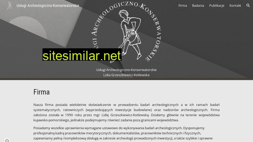 archeologia-torun.pl alternative sites