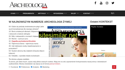 archeologia.com.pl alternative sites