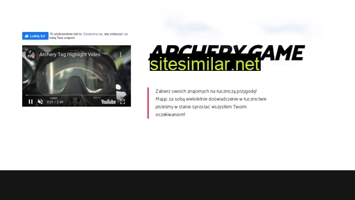 archerygame.pl alternative sites