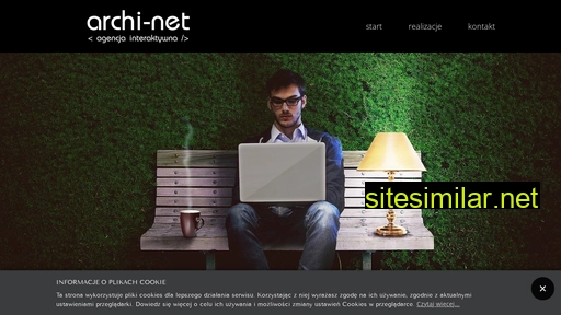 archi-net.pl alternative sites