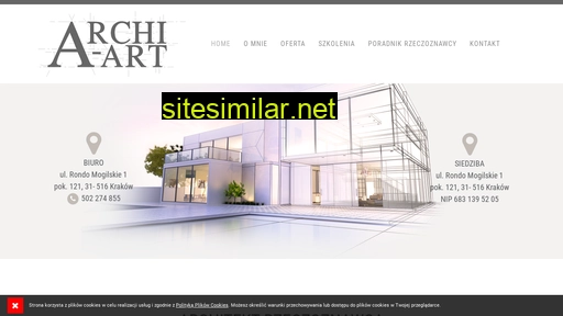 archiart.com.pl alternative sites