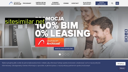 archicad.pl alternative sites