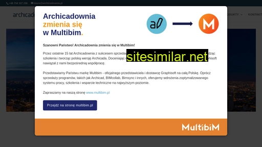 archicadownia.pl alternative sites