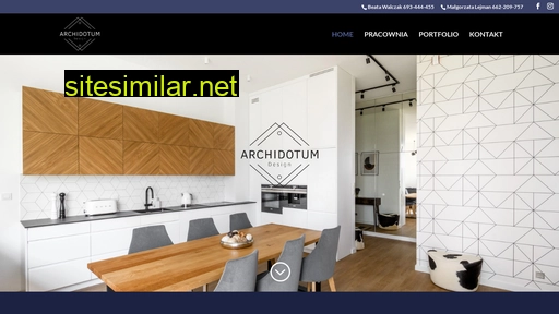 archidotumdesign.pl alternative sites