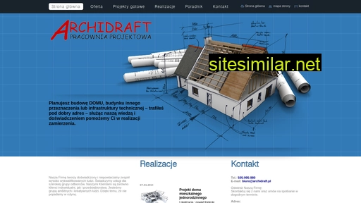 archidraft.pl alternative sites