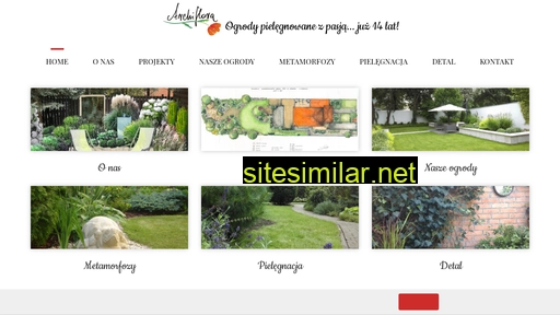 archiflora.waw.pl alternative sites