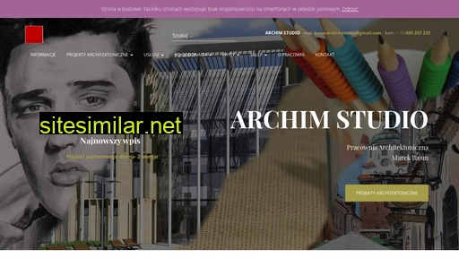 archim-studio.pl alternative sites