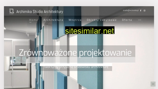 archimika.pl alternative sites