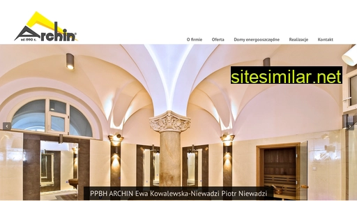 archin.pl alternative sites