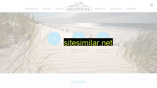 archipelag.ustka.pl alternative sites