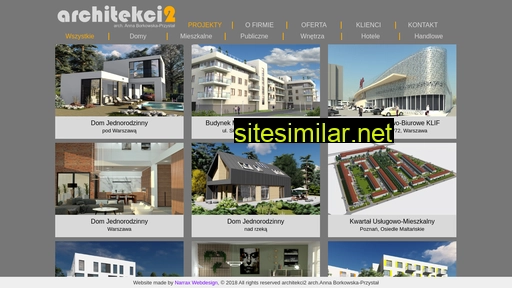 architekci2.pl alternative sites