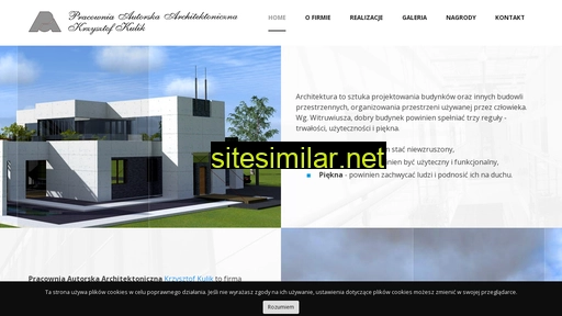 architekt-kulik.pl alternative sites