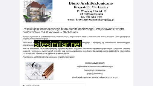 architekt-szczecinek.pl alternative sites