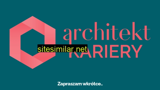 architektkariery.pl alternative sites