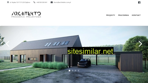 architekto.com.pl alternative sites