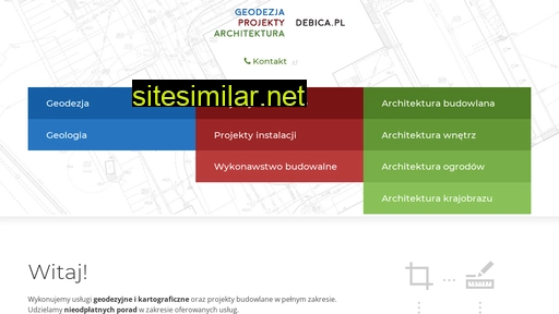 architekturadebica.pl alternative sites