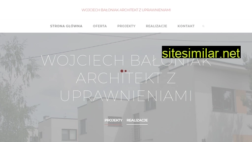 architektzuprawnieniami.pl alternative sites