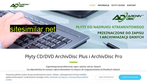 archivdisc.pl alternative sites