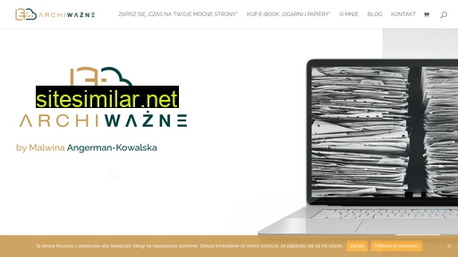 archiwazne.pl alternative sites