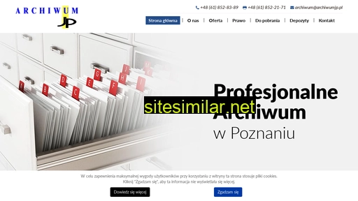 archiwumjp.pl alternative sites