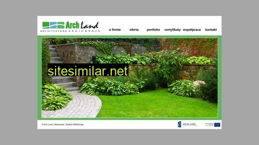 archland.pl alternative sites