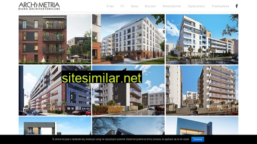 archymetria.pl alternative sites