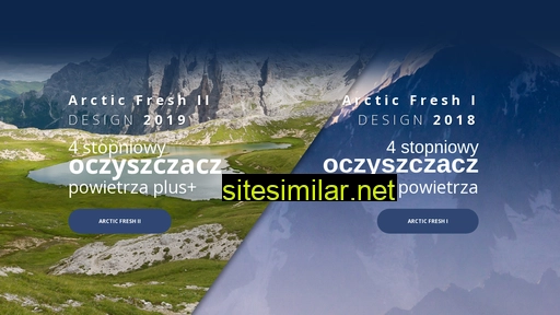 arcticfresh.pl alternative sites