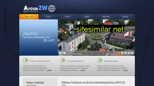 arcus-zw.pl alternative sites