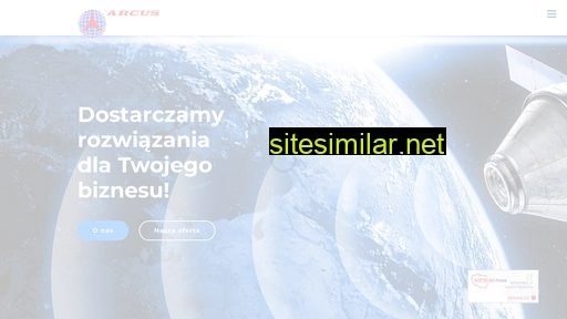 arcusgps.pl alternative sites