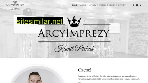 arcyimprezy.pl alternative sites