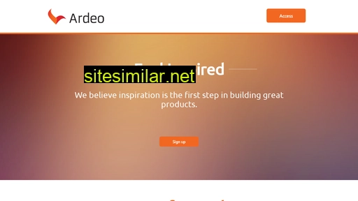 ardeo.pl alternative sites