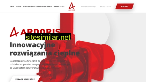 ardoris.com.pl alternative sites
