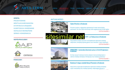 area-term.pl alternative sites