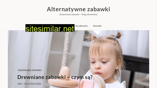 areczka.pl alternative sites