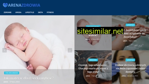 arenazdrowia.pl alternative sites