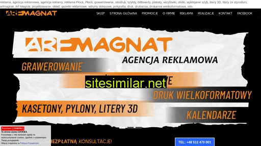 arfmagnat.pl alternative sites