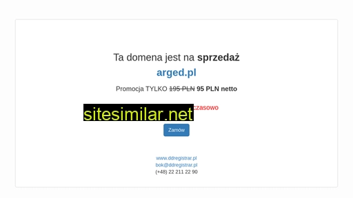 arged.pl alternative sites