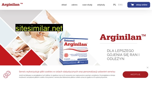arginilan.pl alternative sites