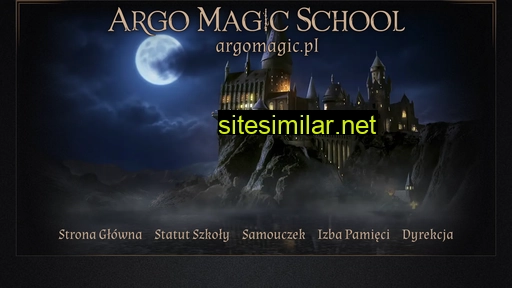 argomagic.pl alternative sites