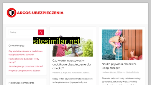 argos-ubezpieczenia.pl alternative sites