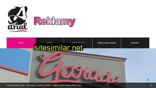 arial.com.pl alternative sites